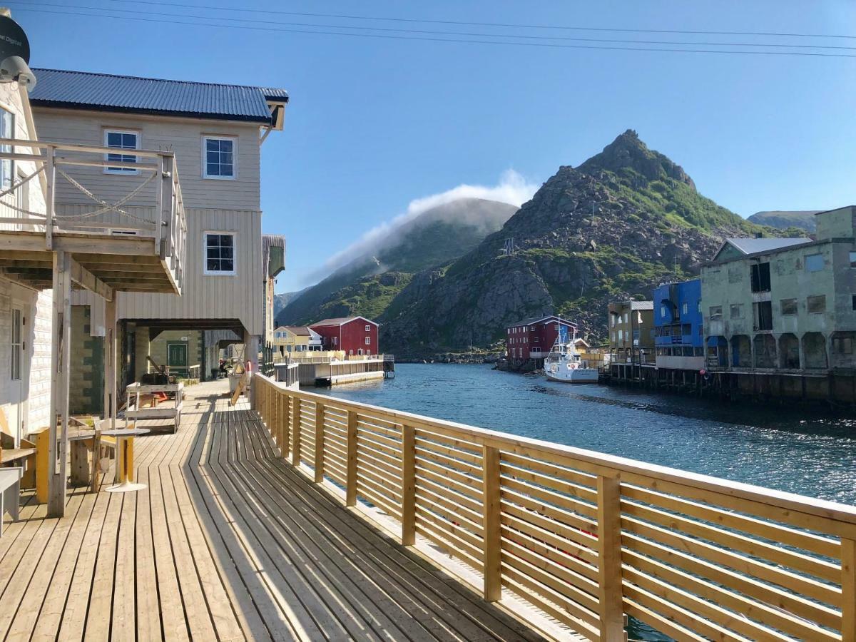 Nyksundrom, Nyksund Hotel Exterior foto
